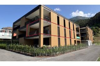 Wohnung mieten in 6700 Bludenz, Erstbezug: hochwertige 3-Zimmer-Wohnung mit großer Terrasse