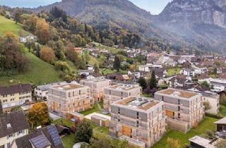 Wohnung mieten in 6850 Dornbirn, Haldengasse 20 b, Haus 5, Top 5 ; 2-Zimmerwohnung zu vermieten!