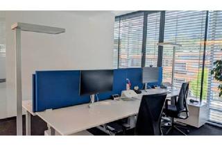 Gewerbeimmobilie mieten in 6840 Götzis, Schönes Cubicle mit 4 vollausgestatteten Arbeitsplätzen zu vermieten