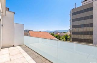 Maisonette kaufen in Lichtenfelsgasse, 9020 Klagenfurt, ERSTBEZUG: Moderne Maisonette mit Balkon & Loggia am Benediktinermarkt in Klagenfurt!