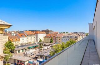 Maisonette kaufen in Lichtenfelsgasse, 9020 Klagenfurt, ERSTBEZUG: Moderne Maisonette mit Balkon & Loggia am Benediktinermarkt in Klagenfurt!