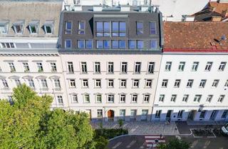 Wohnung kaufen in 1020 Wien, ANLAGEWOHNUNG / 2 ZIMMER / ALTBAU / NÄHE U1