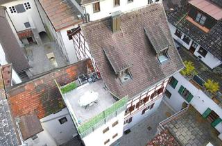 Maisonette kaufen in 6800 Feldkirch, Wohnen über den Dächern: behagliche Maisonettewohnung in der Feldkircher Innenstadt