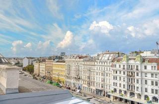 Wohnung kaufen in Rechte Wienzeile, 1040 Wien, 6. Stock beim Naschmarkt