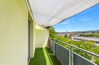 Wohnung kaufen in Linzerstrasse 35/7+8, 4073 Wilhering, Großzügige 4-Zimmer-Wohnung mit sensationeller Aussicht zu verkaufen