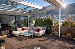 Penthouse kaufen in 6020 Innsbruck, Exklusive Penthouse-Wohnung mit großzügiger Dachterrasse in Innnähe!