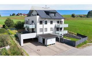 Maisonette kaufen in 5204 Straßwalchen, Familien-Maisonette mit großem Privatgarten und Weitblick