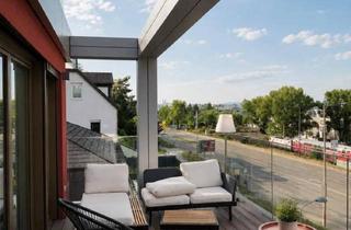 Wohnung mieten in Heiligenstädter Straße 395a, 1190 Wien, Für Paare oder Familien - moderne und lichtdurchflütete 3-Zimmer Neubauwohnung mit Terrasse und Weitblick über die Donaupanorama in 1190 Wien!