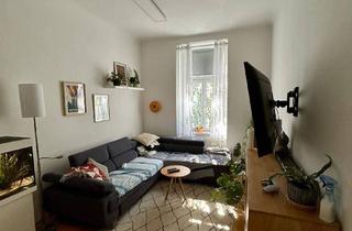 Wohnung mieten in Rottalgasse, 8010 Graz, Charmante 3-Zimmer-Altbauwohnung in Geidorf