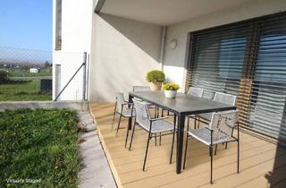 Wohnung mieten in 7093 Jois, GARDEN MOOD - 3 Zimmer mit Loggia & Garten