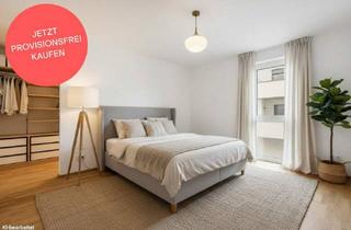 Wohnung kaufen in 2700 Wiener Neustadt, PROVISIONSFREI! Großzügig geschnittene 3-Zimmer-Wohnung mit Sonnenloggia und Schrankraum