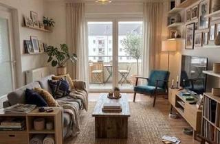 Wohnung mieten in Am Bindermichl, 4020 Linz, Frisch sanierte 3-Zimmer Wohnung mit Loggia in Linz/Bindermichl! Schöner Schnitt! Ausgezeichnete Verkehrsanbindung in das Zentrum und zur Autobahn!
