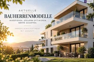 Anlageobjekt in 8010 Graz, TOP Renditen durch eine verkürzte Abschreibungsdauer! Investieren Sie in BETONGOLD - AKTUELLE BAUHERRENMODELLE - profitieren SIE!