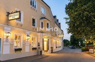 Gewerbeimmobilie kaufen in 3390 Melk, Historischer Brauhof Melk – Ihr neuer Gastronomiestandort mit großem Potenzial!