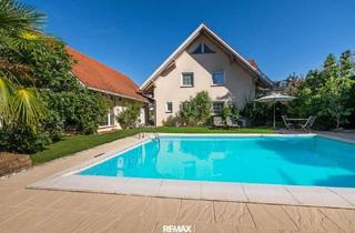 Villen zu kaufen in 8045 Graz, ANDRITZ: Ein Juwel mit Pool, Privatsphäre und Charme