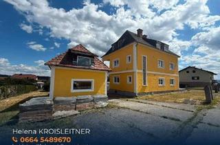 Einfamilienhaus kaufen in 8240 Friedberg, Ruhig gelegenes, sanierungsbedürftiges Mehrfamilienhaus mit großzügigem Grundstück in Friedberg