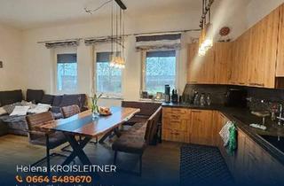 Wohnung kaufen in 8233 Lafnitz, Geräumige, barrierefreie 4-Zimmer-Wohnung mit Garten und Doppelcarport in Lafnitz