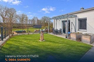 Wohnung kaufen in 8233 Lafnitz, Geräumige, barrierefreie 4-Zimmer-Wohnung mit Garten und Doppelcarport in Lafnitz