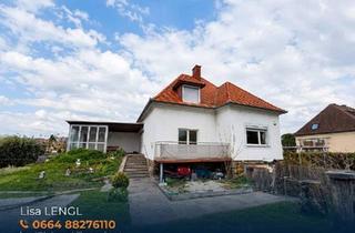 Einfamilienhaus kaufen in 8250 Vorau, Renovierungsbedürftiges Haus mit viel Platz für die ganze Familie und großzügigem Grundstück in Vorau!