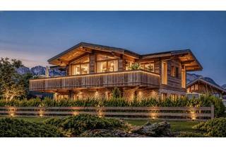 Villen zu kaufen in 6380 Sankt Johann in Tirol, Grundstück mit Baugenehmigung für eine Luxusvilla