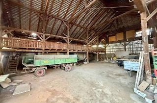 Einfamilienhaus kaufen in 2074 Kleinhöflein, Sanierungsbedürftiges Dorfhaus mit großzügigem Stadl & ca. 250 m2 Nutzfläche und eigener Galerie!