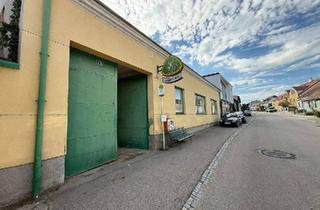 Einfamilienhaus kaufen in 2074 Kleinhöflein, Sanierungsbedürftiges Dorfhaus mit großzügigem Stadl & ca. 250 m2 Nutzfläche und eigener Galerie!