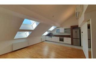 Wohnung mieten in 1160 Wien, Unbefristete Dachgeschoss Wohnung in 1160 Wien