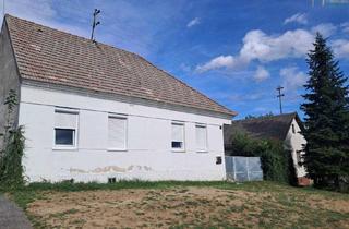 Haus kaufen in 7341 Neudorf bei Landsee, Streckhof mit Potenzial im idyllischen Mittelburgenland