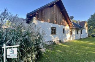 Haus kaufen in 7563 Königsdorf, Vierkanthof - Charmant & Entzückend im sonnigen Südburgenland