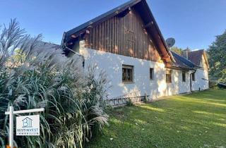 Haus kaufen in 7563 Königsdorf, Vierkanthof - Charmant & Entzückend im sonnigen Südburgenland