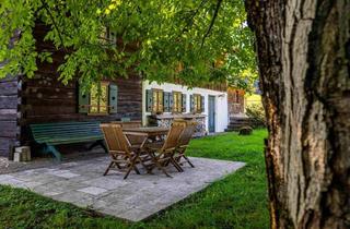 Bauernhäuser zu kaufen in 5203 Köstendorf, Zweitwohnsitz möglich! Authentisches Bauernhaus, perfekt renoviert - nur ca. 30 km von Salzburg