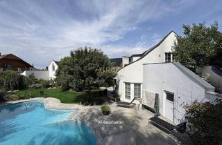 Villen zu kaufen in 3424 Wolfpassing, *** Nicht-08/15-Villa mit Pool, Wellnessbereich & Heimkino ***