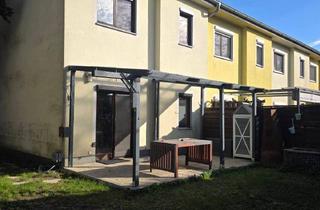 Haus mieten in Dusikagasse, 1220 Wien, Reihenhaus 1220 mit Garten 150m² 3,5 Zimmer
