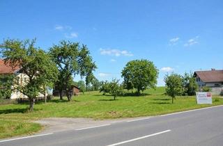 Grundstück zu kaufen in 4912 Neuhofen im Innkreis, Betriebsbaugrund werbewirksam gelegen - inklusive Bestandsgebäude (Büro/Lager/Betriebswohnung)