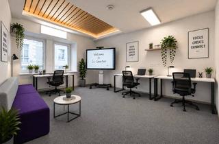 Gewerbeimmobilie mieten in Postgasse, 9500 Villach-Innere Stadt, Coworking in der Villacher Altstadt – Fixdesk & Flexdesk ab sofort verfügbar