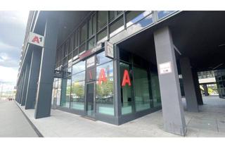 Büro zu mieten in Wiedner Gürtel, 1100 Wien, Attraktive Gewerbefläche im QBC – Quartier Belvedere Central, 1100 Wien