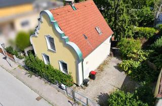 Einfamilienhaus kaufen in 7082 Donnerskirchen, Einfamilienhaus mit Garten und vielseitig nutzbarem Nebengebäude