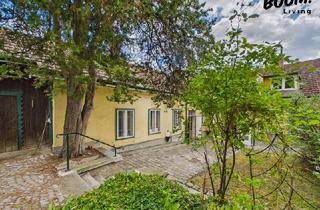 Einfamilienhaus kaufen in 1180 Wien, Traumlage in Pötzleinsdorf – Villengrundstück am Schlosspark mit Entwicklungspotenzial
