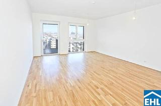 Wohnung mieten in Erdberger Lände, 1030 Wien, 3-Zimmer-Wohntraum mit Terrasse!