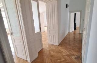 Wohnung mieten in 1040 Wien, Sehr zentral gelegen - großzügig wohnen in Altbau und in ruhiger Lage unbefristet