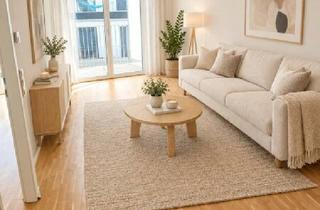 Wohnung mieten in 1100 Wien, Neuwertige 2-Zi Wohnung mit Balkon und Stadtblick in 1100 Wien – Miete 999 €