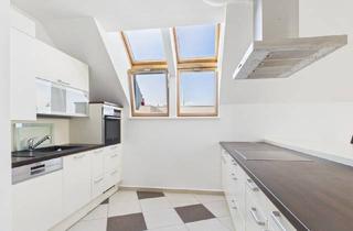 Wohnung kaufen in Schuchardtstraße, 1210 Wien, 4-Zimmer Dachgeschosswohnung in Stammersdorf