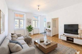 Wohnung kaufen in Yppenplatz, 1160 Wien, ++ Charmante 2-Zimmer-Altbauwohnung inkl. Lift I Durchdachte Raumaufteilung I Zwischen Kongresspark und Yppenplatz ++