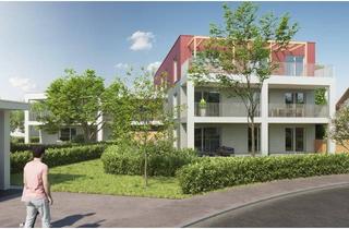 Penthouse kaufen in Neufeld Allee, 8490 Bad Radkersburg, Baustart erfolgt! Neufeld North Gate Gartenwohnung T01