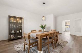 Wohnung kaufen in Karnerstraße, 9020 Klagenfurt, Preishit am Kreuzbergl! Viel Platz für die Familie: 4,5-Zimmer-Wohnung mit Loggia