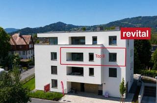 Wohnung kaufen in Raiffeisenstraße, 6890 Lustenau, Befristeter Sonderrabatt - Zentrumsnahe & ruhige Terrassenwohnung - Spitzenlage - Top 8 - Bezugsbereit