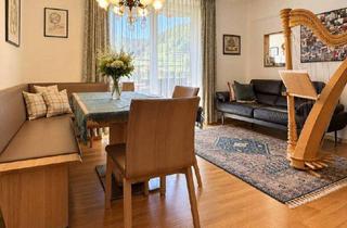 Wohnung kaufen in 6370 Kitzbühel, Großzügig wohnen in Kitzbühel | 4-Zimmer-Wohnung mit sonniger Loggia