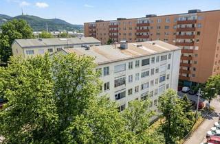 Wohnung kaufen in Bergstraße, 5020 Salzburg, Charmantes 1-Zimmer Apartment in Salzburg, 4,25% Rendite