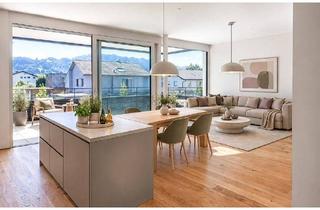 Wohnung kaufen in Deltastraße, 6973 Höchst, Platz für die ganze Familie: bezugsbereite 4-Zimmer Terrassenwohnung (Top A07)