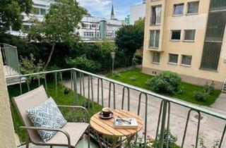 Wohnung kaufen in 1130 Wien, Charmantes Domizil mit Balkon mitten in Alt-Hietzing.
